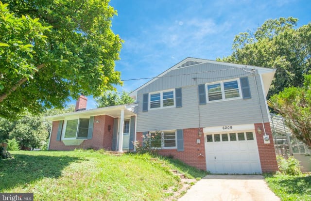 6209 JULIAN ST - 6209 Julian Street, Springfield, VA 22150