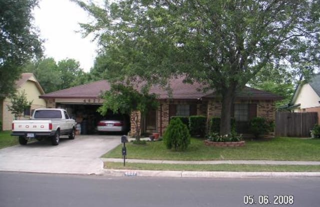 4627 SPARROWS NEST - 4627 Sparrows Nest, San Antonio, TX 78250