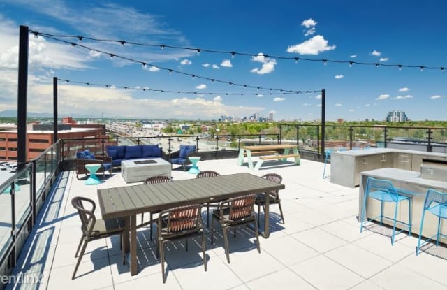 200 E Mississippi Ave 777 - 200 East Mississippi Avenue, Denver, CO 80209