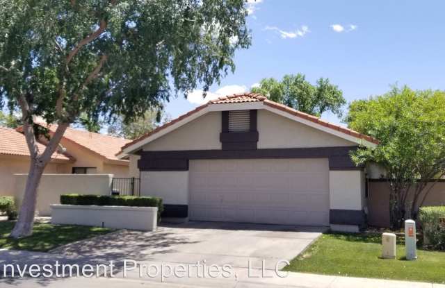 1007 W. SUNWARD DR - 1007 West Sunward Drive, Gilbert, AZ 85233