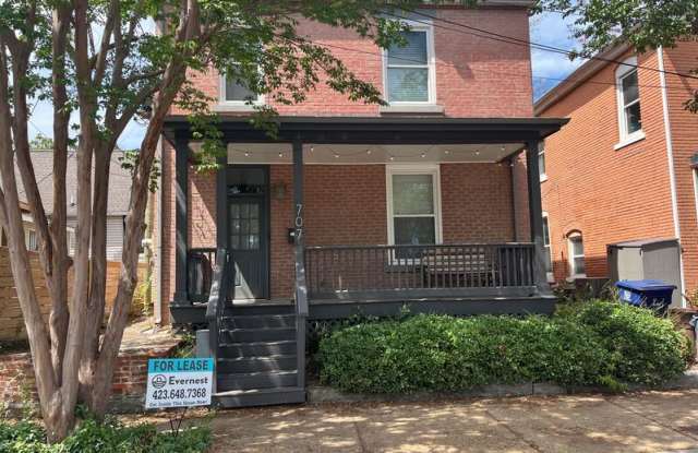 707 Park Ave - 707 Park Avenue, Chattanooga, TN 37403