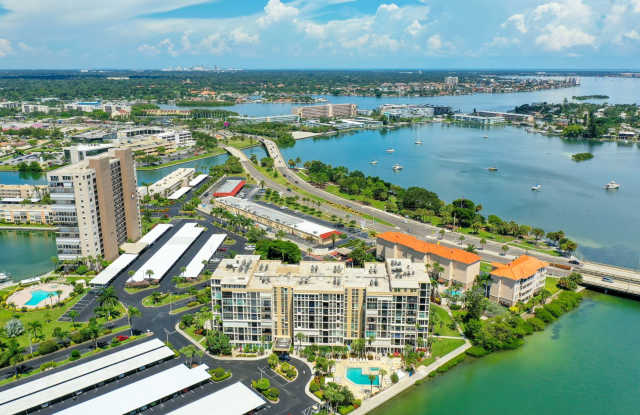 55 and Over Building / The Ambassador Building at Bay Island Gallery 3