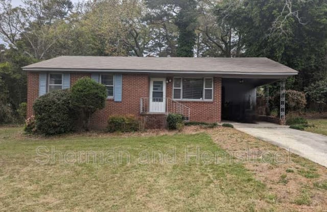 4481 Hickory Drive - 4481 Hickory Drive, Evans, GA 30809