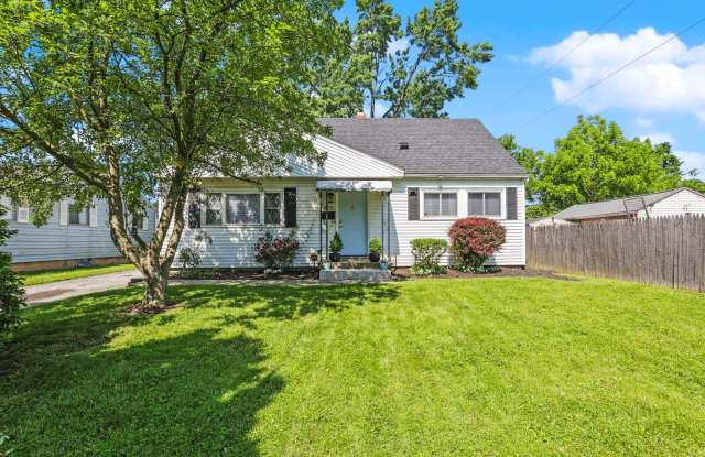 1405 Coburg Rd - 1405 Coburg Road, Columbus, OH 43227