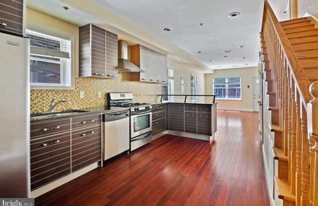 1222 SPRUCE STREET - 1222 Spruce Street, Philadelphia, PA 19107