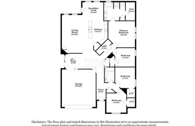 1104 Cumberland Drive Gallery 2