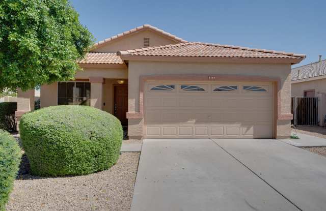 6744 W BUCKSKIN Trail - 6744 West Buckskin Trail, Peoria, AZ 85383