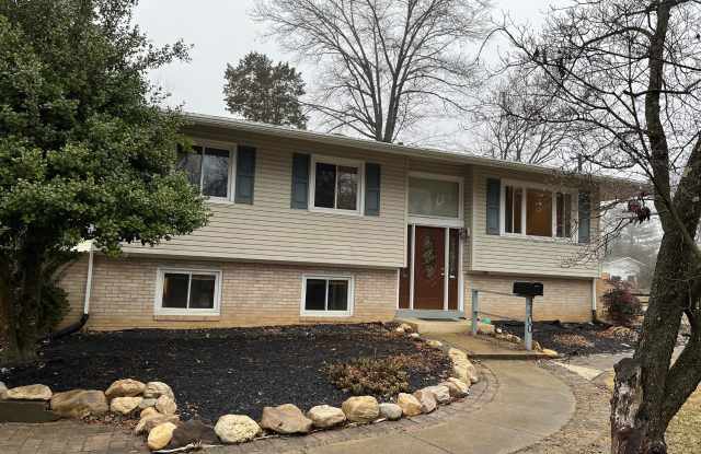 4400 SAN CARLOS DR - 4400 San Carlos Drive, George Mason, VA 22030