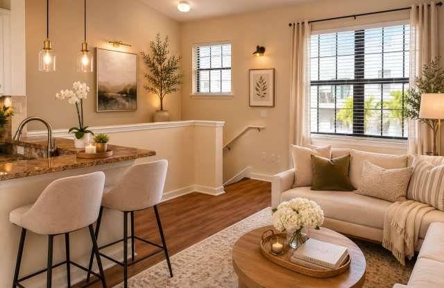 Adorable 2/1 Condo with Garage x Rent @ The Registry at Michicah Park close to Downtown Orlando and Airport ! photos photos