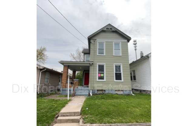817 Franklin Street - 817 Franklin Street, Hamilton, OH 45013