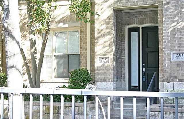 2305 Allen Street - 2305 Allen Street, Dallas, TX 75204