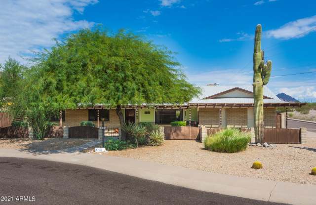 6701 N 21ST Place - 6701 North 21st Place, Phoenix, AZ 85016