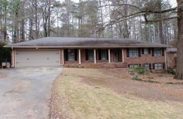 2858 Lone Star Trail - 2858 Lone Star Trail, Tucker, GA 30340