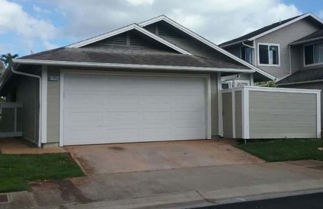 Must See 3 bedroom home - 91-2049 Pahuhu Place, Ewa Gentry, HI 96706