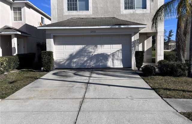 12976 FENNWAY RIDGE DRIVE - 12976 Fennway Ridge Drive, Riverview, FL 33579