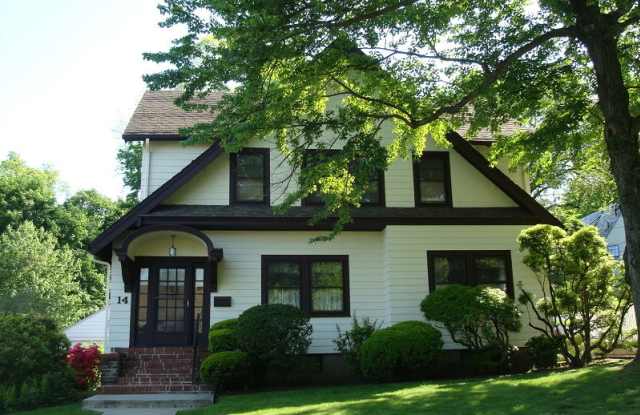 14 MOUNTAIN TER - 14 Mountain Terrace, Upper Montclair, NJ 07043