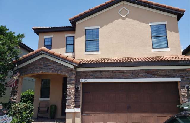 2020 LEATHER FERN DRIVE - 2020 Leather Fern Drive, Ocoee, FL 34761