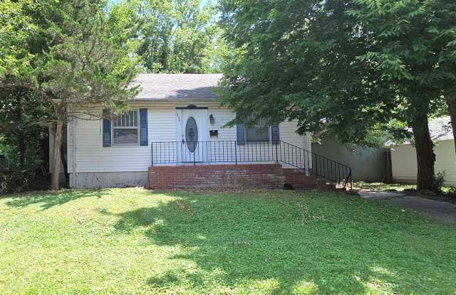 Rountree Area, Close to MSU! 2 Bedroom House!  $1095! photos photos