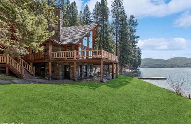 Point of Pines - 3560 East Lakeshore Drive, Whitefish, MT 59937 Point of Pines - 3560 East Lakeshore Drive, Whitefish, MT 59937