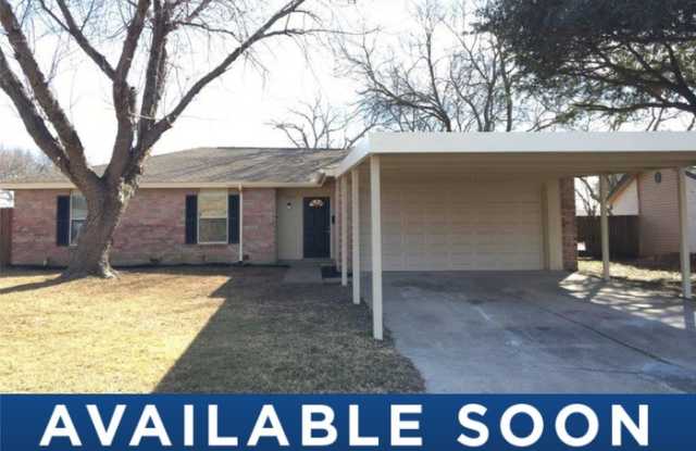 1122 Tulip Trail - 1122 Tulip Trl, Mesquite, TX 75149