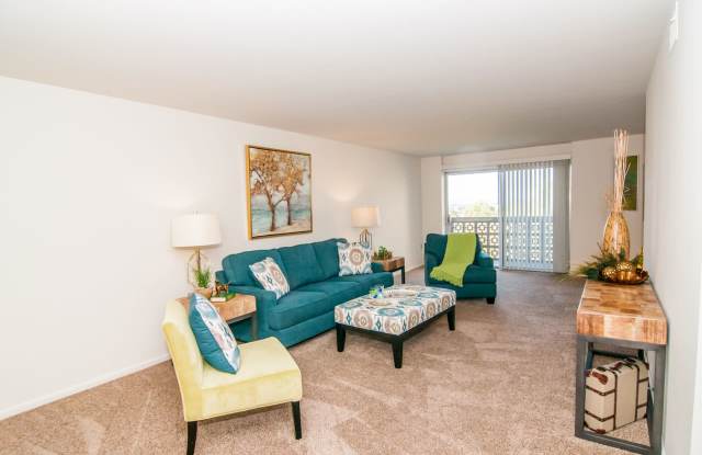 Park Layne Apartments Gallery 1