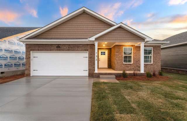 722 Shelldrake Lane - 722 Sheldrake Lane, Warren County, KY 42101