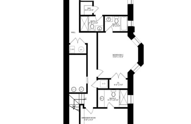 3646 North Fremont Street Gallery 3