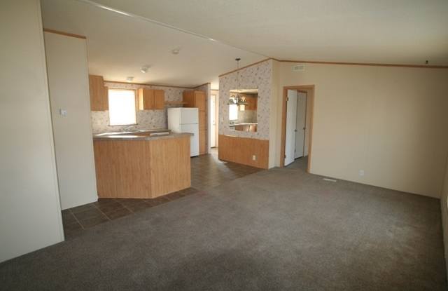 Manufactured home behind the mall photos photos