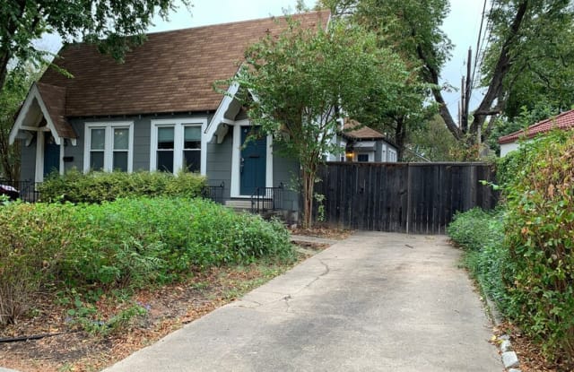 1400 W Lynn St - 1400 West Lynn Street, Austin, TX 78703