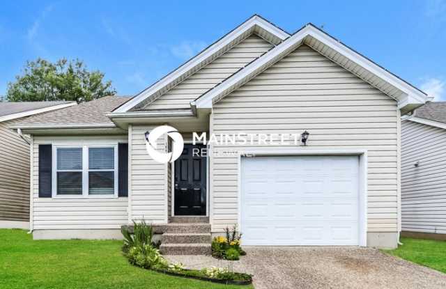 10418 Pinoak View Drive - 10418 Pinoak View Drive, Jefferson County, KY 40299