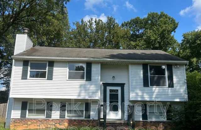 6203 Checkerberry Dr photos photos