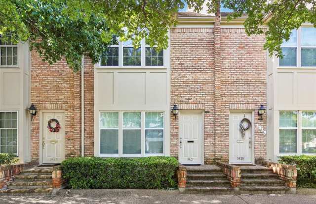 3427 Milton Avenue - 3427 Milton Avenue, University Park, TX 75205