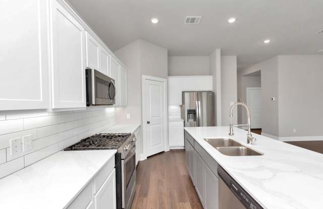 Linden - 10603 Cascade Creek Drive, Brazoria County, TX 77583