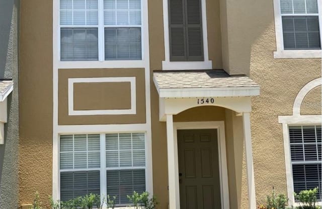 1540 STOCKTON DRIVE - 1540 Stockton Drive, Sanford, FL 32771