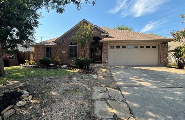 9611 Honeysuckle Drive - 9611 Honeysuckle Drive, Frisco, TX 75035