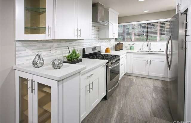 3886 Fredonia Drive - 3886 N Fredonia Dr, Los Angeles, CA 90068