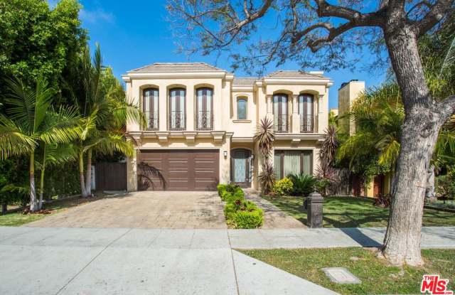 1520 REXFORD Drive - 1520 Rexford Drive, Los Angeles, CA 90035