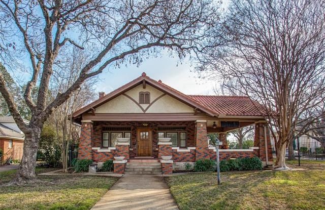 2719 Greene Avenue - 2719 Greene Avenue, Fort Worth, TX 76109