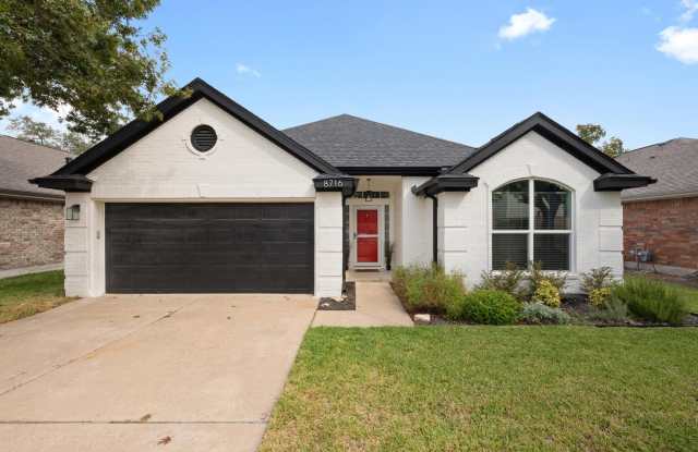 8716 Bobcat Drive - 8716 Bobcat Drive, Brushy Creek, TX 78681