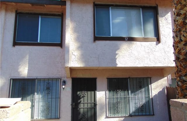 4339 Spencer Street - 4339 Spencer Street, Paradise, NV 89119