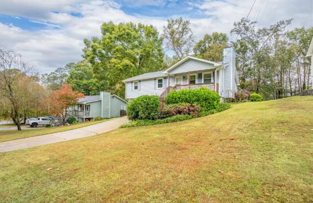 1187 Lightfoot Drive - 1187 Lightfoot Drive, Canton, GA 30115