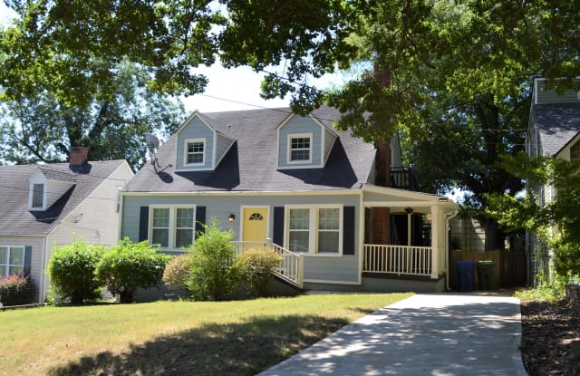 1233 Trenton St South East - 1233 Trenton Street Southeast, Atlanta, GA 30316
