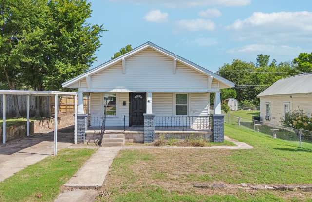 411 North Roosevelt Avenue - 411 North Roosevelt Avenue, Sand Springs, OK 74063