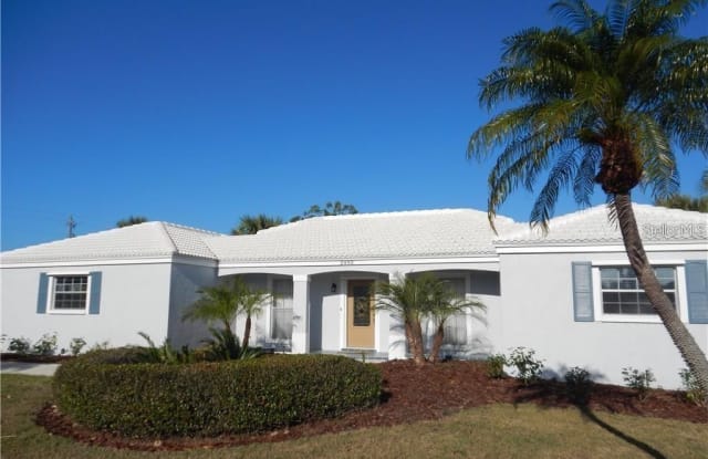 2490 PALM TREE DRIVE - 2490 Palm Tree Drive, Punta Gorda, FL 33950