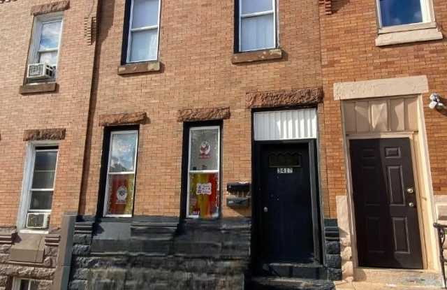 3412 N FRONT Street unit: 1St Floor photos photos