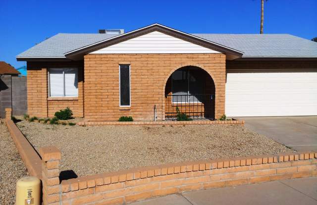 418 E SEQUOIA Drive - 418 East Sequoia Drive, Phoenix, AZ 85024