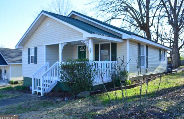 513 S Hill Street - 513 South Hill Street, Buford, GA 30518