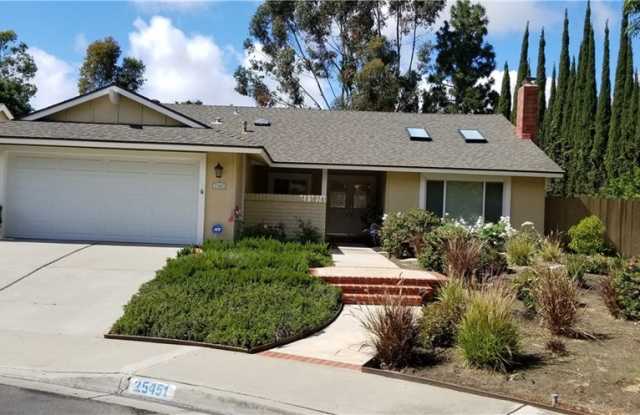 25451 Del Cobre - 25451 Del Cobre, Laguna Niguel, CA 92677