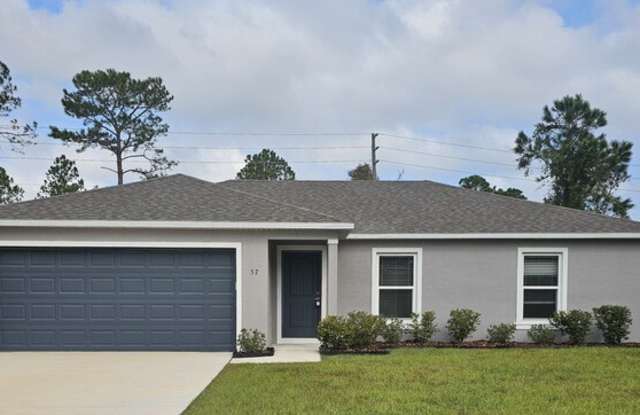 57 Pine Circle Drive - 57 Pine Circle Drive, Palm Coast, FL 32164