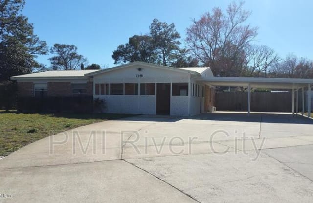 7346 Ridgeway Rd. N. - 7346 Ridgeway Road North, Jacksonville, FL 32244